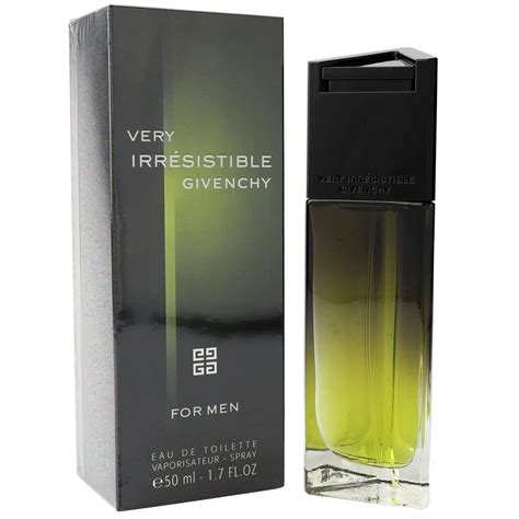 givenchy very irresistible preisvergleich|very irresistible Givenchy for men.